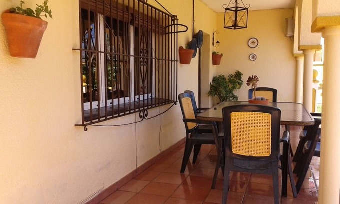 El Palmar Ski Chalet | LA MORERA, CHALET PLAYA DEL PALMAR PAR 6 PEOPLE