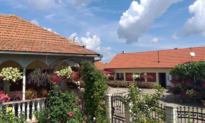 Malaiesti House | La Mosu-n Retezat