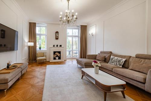 Marianske Lazne Apartment | La Mucha Apartment