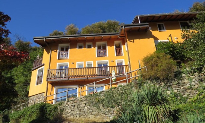 Monteggio Bed & Breakfast | La Nave B&B
