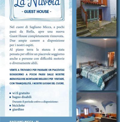 Sant'Eurosia Bed & Breakfast | La Nuvola