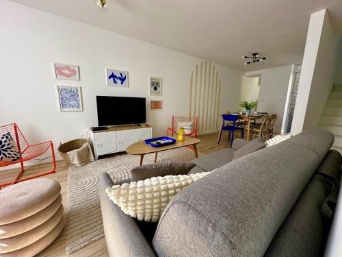 Le Mans House | La Pépinière - 7 Personnes - Gare - Centre Ville