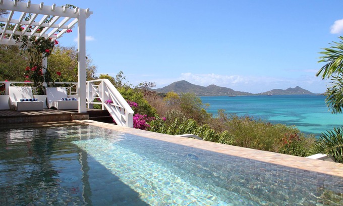 Hillsborough Villa | LA PAGERIE IN CARRIACOU