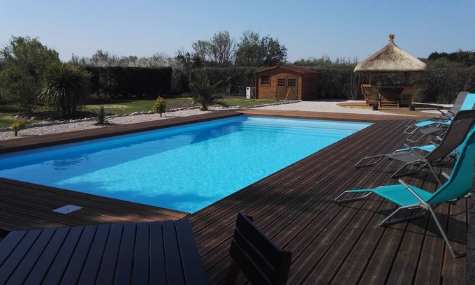 Labatut House | La Paillote Ariégeoise