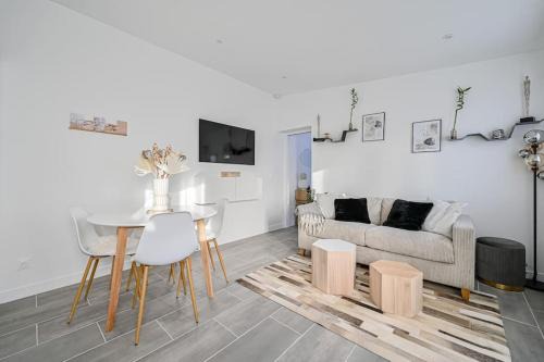 Claye-Souilly Apartment | La parenthèse