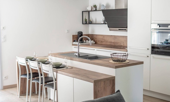 Le Poire-sur-Vie House | La Parenthèse Entre Terre et Mer