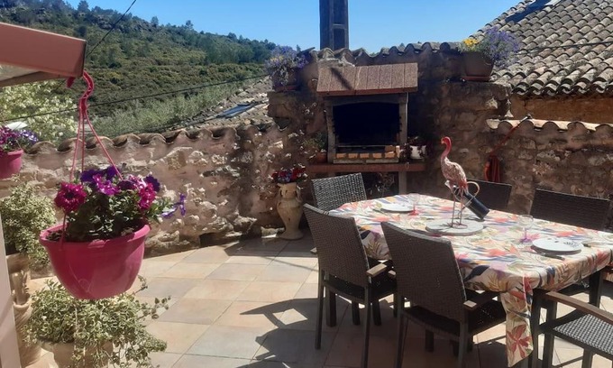 Saint-Chinian House | LA PASTOURELLE