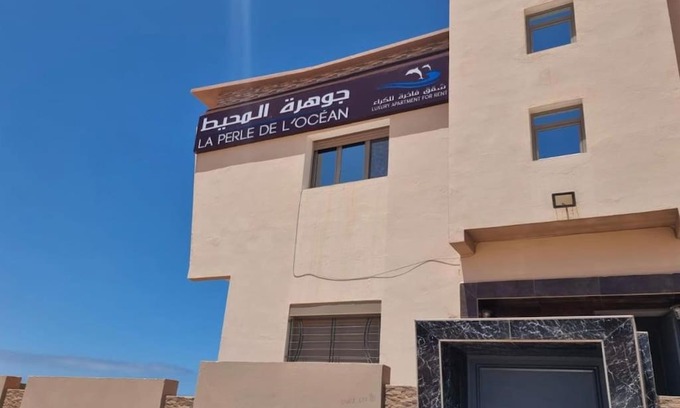 Akhfenir House | LA PERLE DE L'OCÉAN 2 Appartement de rêve face à l'Atlantique luxe, confort et dépaysement