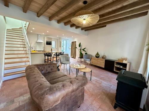 Sancerre House | La petite Madeleine de Chavignol