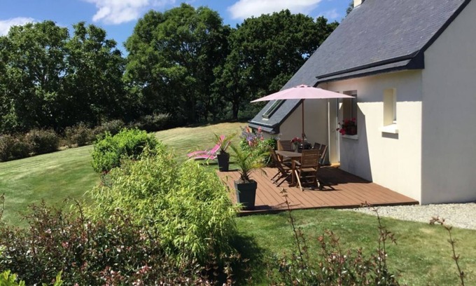 Quemper-Guezennec House | La Petite Maison - Quemper Guezennec