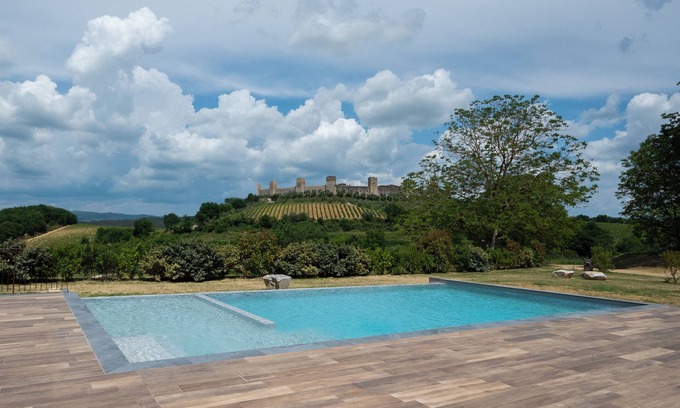 Monteriggioni Apartment | La Piazzetta Borgo Campassini