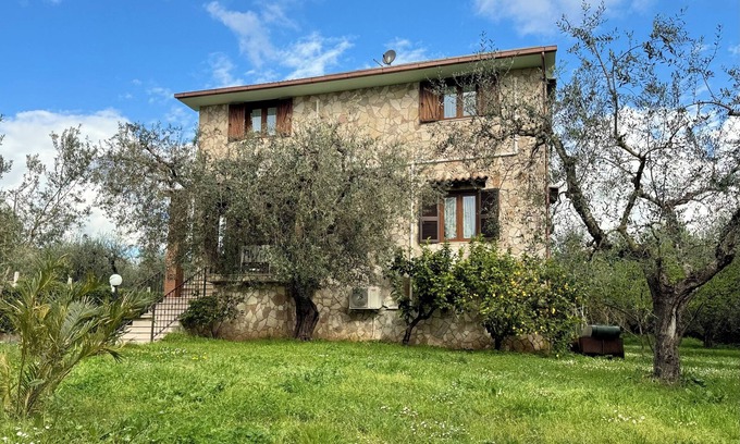 Fiano Romano Villa | La Piccola Provenza