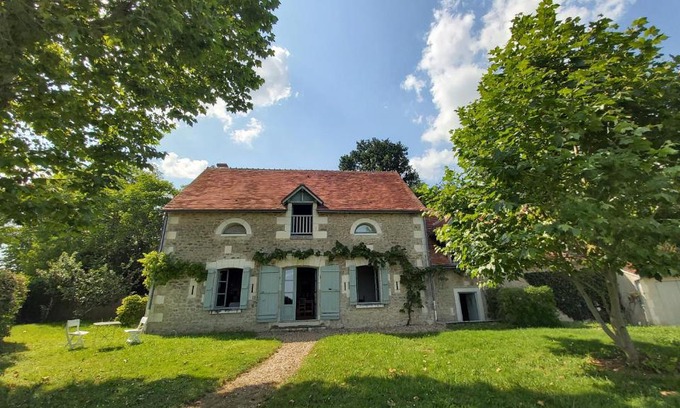 Verneuil-sur-Indre House | LA PINÇONNIERE
