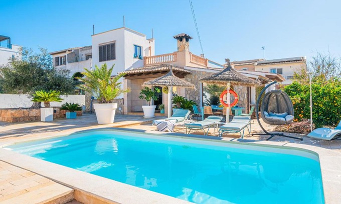 Badia Gran House | La Playita