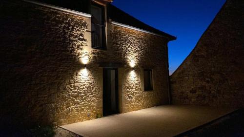 Saint-Aubin-de-Nabirat House | La porte du jardin