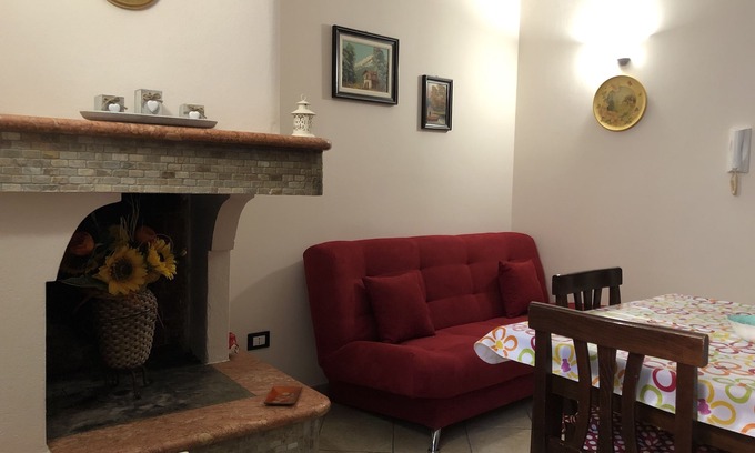 Scorrano Apartment | La Porticeddha apartment