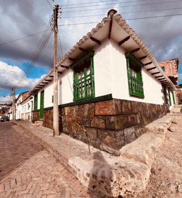 Mongui House | La Posada de Elisea - Mongui