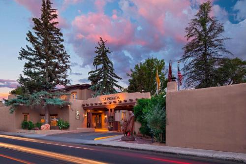 Historic Eastside Resort | La Posada De Santa Fe, a Tribute Portfolio Resort & Spa