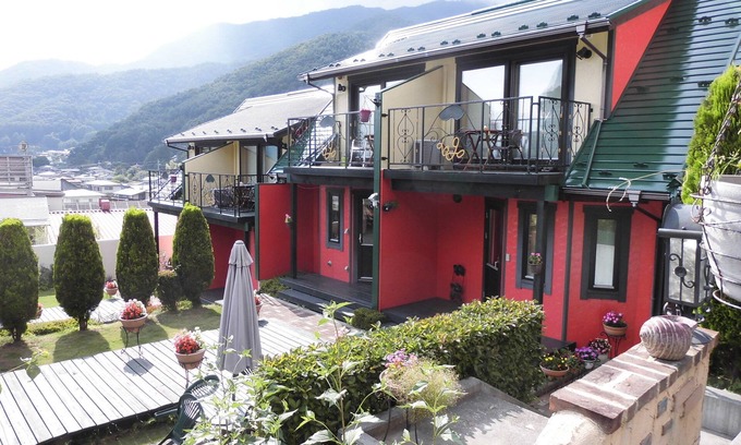 Fujikawaguchiko Cottage | La Posada