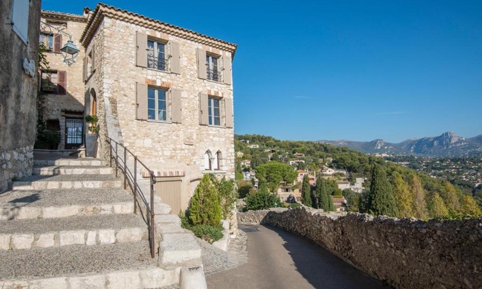 Saint-Paul-de-Vence House | La Pourtoune