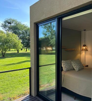 General San Martin Department Apartment | La Quinta, Cabañas de campo