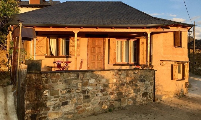 El Valle House | La Redondina de Redejo