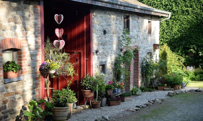 Hedomont House | La Renardière à Malmedy, près du circuit de Francorchamps