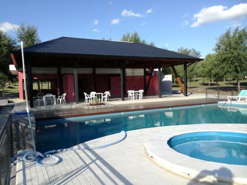 Cosquin House | La Roca Cabañas