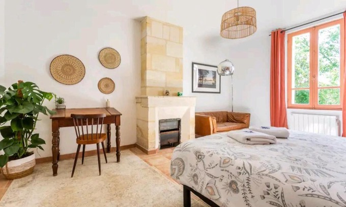 La Riviere House | La Roque de Bas