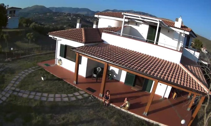 Itri Apartment | La Rosa dei Venti