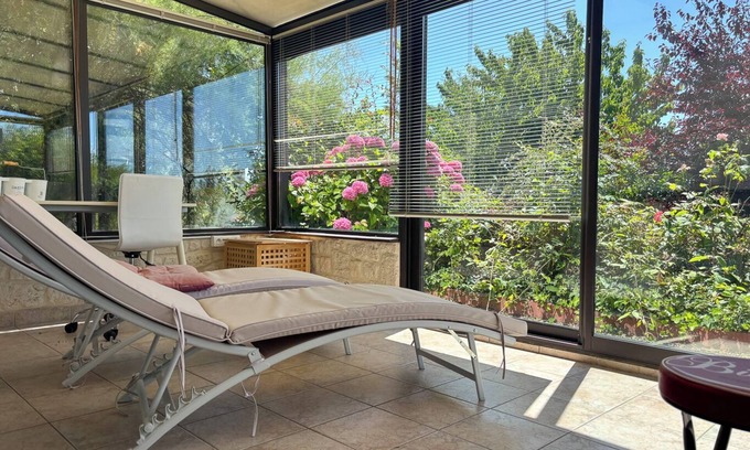 Touques House | La Rose des vents 2 min from Deauville 5P