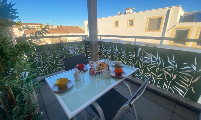Le Grau-Du-Roi Apartment | La Roseliere Appartement 2 chambres 6 couchages à 400 m de la plage