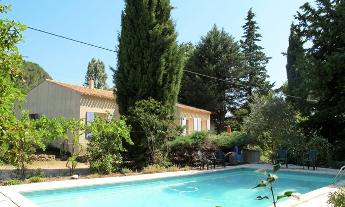 Tresques House | La Rouveyrolle by Interhome