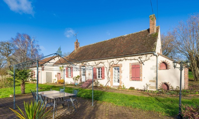 Chevillon House | La Ruchaude Enchantée - Grand jardin et sauna