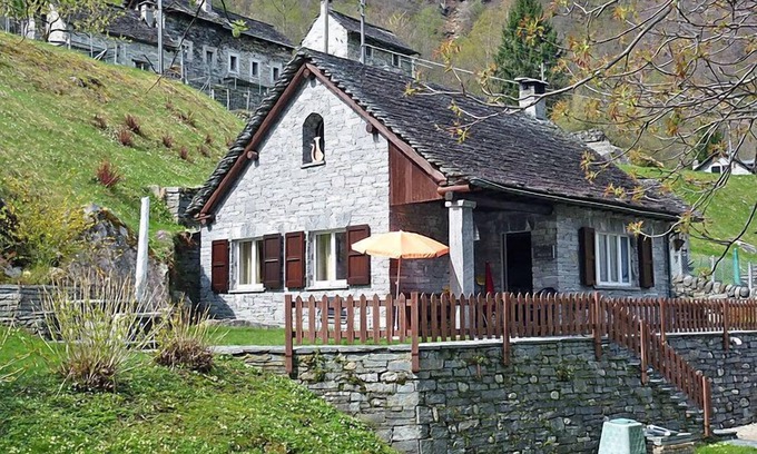 Brione House | La Rustica by Interhome