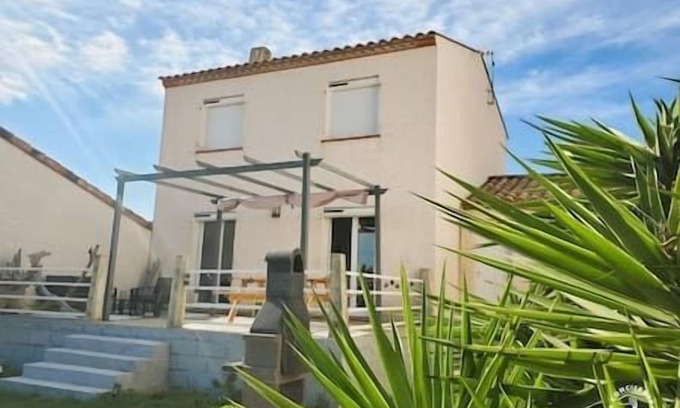 La Palme House | La Saline - Peaceful family home