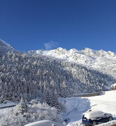 Espiaube Hotel | La Sapinière St Lary Soulan