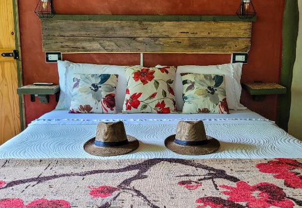 Tunuyan Apartment | La Saucina - Cabaña Rústica Chic