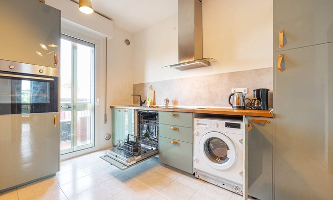 Campalto Apartment | La Serenissima