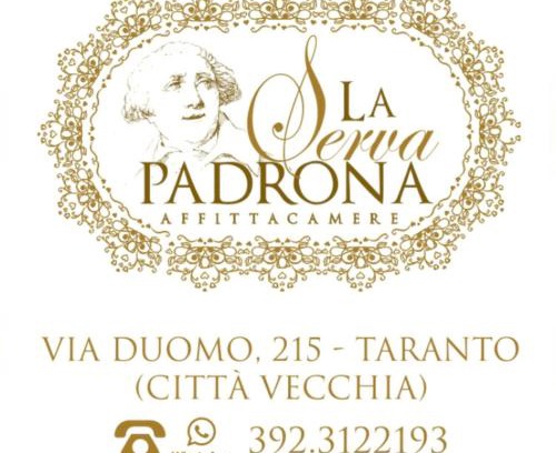 Isola del Borgo Antico House | La Serva Padrona