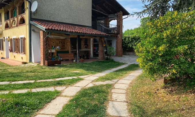 Castelnuovo don Bosco House | La Soffitta del Malvasia Country house among the vineyards of Monferrato Astigiano