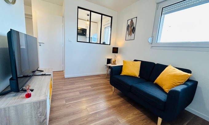 Cernay Apartment | La Suite Baron | Calme | Centre-ville