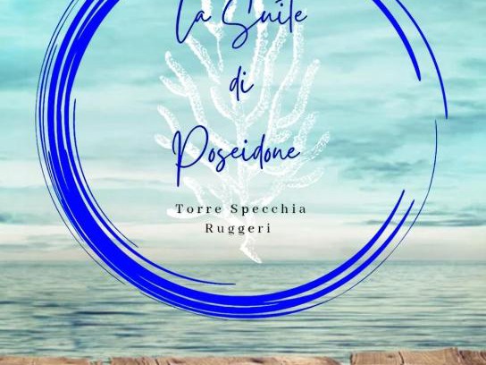 Torre Specchia Ruggeri House | La Suite di Poseidone