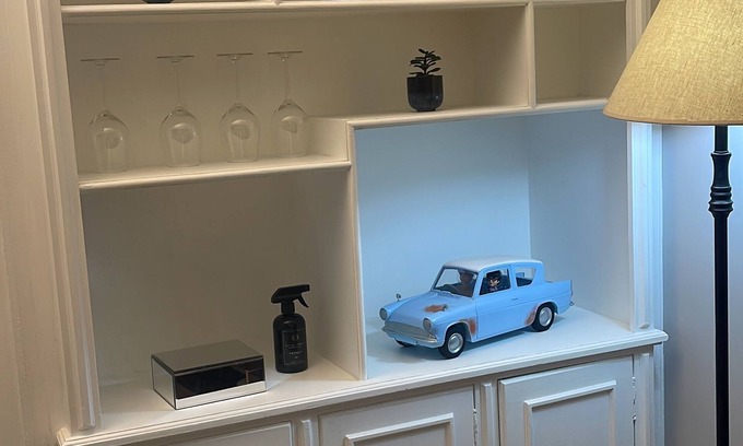 Republique–Point-du-Jour Apartment | La Suite du Parc des Princes