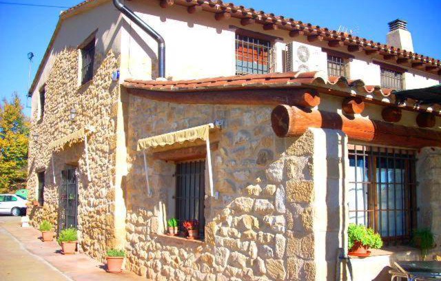 Valjunquera House | La Telleria