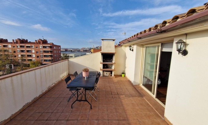 Sabadell Apartment | La Terraza de Sabadell