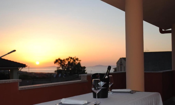 Sennori House | La Terrazza sul Golfo