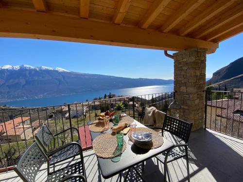 Aer Apartment | La Terrazza sul Lago, Tignale