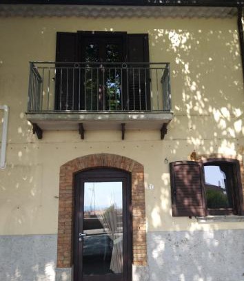 Circello Bed & Breakfast | la terrazza sul viale