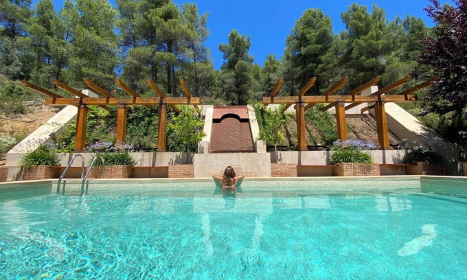 Fuentespalda Hotel | La Torre del Visco